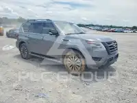 2023 Nissan ARMADA фото