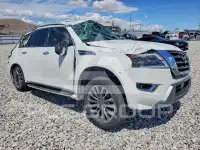 2023 Nissan ARMADA фото