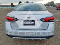 2023 Nissan VERSA фото