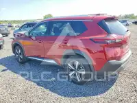 2023 Nissan ROGUE фото