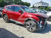 2023 Nissan ROGUE фото