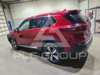 2023 Nissan ROGUE фото