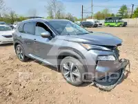 2023 Nissan ROGUE фото