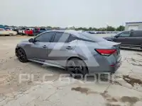 2023 Nissan SENTRA фото