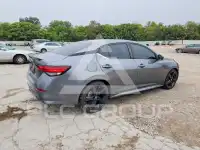 2023 Nissan SENTRA фото