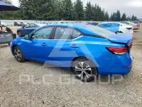 2023 Nissan SENTRA фото