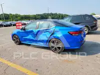 2023 Nissan SENTRA фото