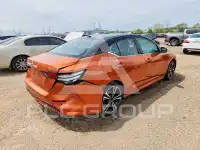 2023 Nissan SENTRA фото