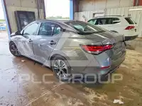 2023 Nissan SENTRA фото
