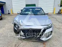 2023 Nissan SENTRA фото