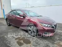 2023 Nissan SENTRA фото