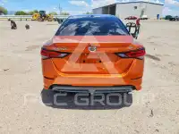 2023 Nissan SENTRA фото