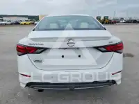 2023 Nissan SENTRA фото