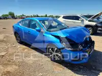 2023 Nissan SENTRA фото