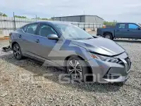 2023 Nissan SENTRA фото