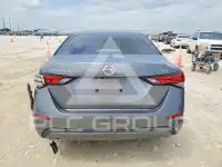 2023 Nissan SENTRA фото