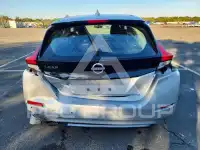2023 Nissan LEAF фото