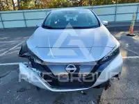 2023 Nissan LEAF фото
