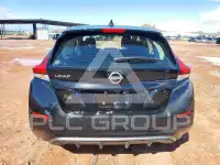 2023 Nissan LEAF photo