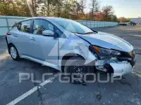 2023 Nissan LEAF фото