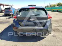 2023 Nissan LEAF photo