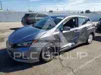 2023 Nissan LEAF фото