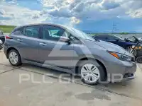 2023 Nissan LEAF photo