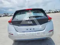 2023 Nissan LEAF фото