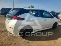 2023 Nissan LEAF фото