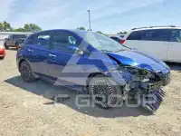 2023 Nissan LEAF фото