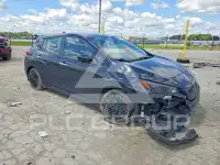 2023 Nissan LEAF фото