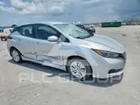 2023 Nissan LEAF фото