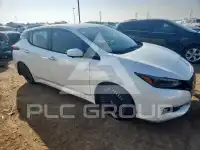 2023 Nissan LEAF фото