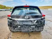 2023 Nissan LEAF photo