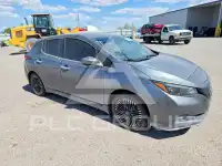 2023 Nissan LEAF photo