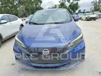 2023 Nissan LEAF фото