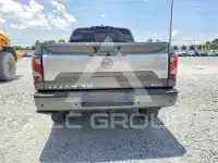 2023 Nissan TITAN фото
