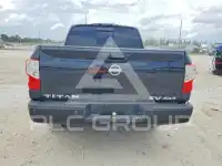 2023 Nissan TITAN фото