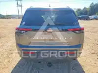 2023 Nissan PATHFINDER фото