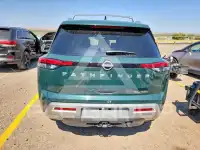 2023 Nissan PATHFINDER фото