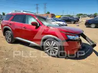2023 Nissan PATHFINDER фото