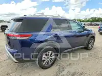 2023 Nissan PATHFINDER фото
