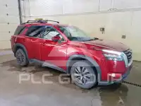 2023 Nissan PATHFINDER фото