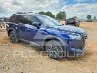 2023 Nissan PATHFINDER фото