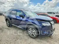 2023 Nissan PATHFINDER фото