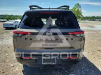 2023 Nissan PATHFINDER фото