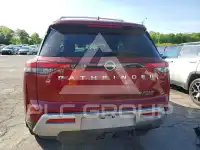 2023 Nissan PATHFINDER фото