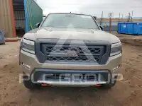 2023 Nissan FRONTIER photo