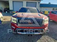 2023 Nissan FRONTIER photo