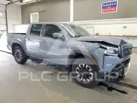 2023 Nissan FRONTIER фото